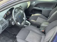 Gebraucht Ford Mondeo Ambiente 125 PS (91 kW) 2002 Blau Kombi