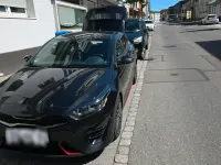 Gebraucht Kia ProCeed 204 PS (150 kW) 2024 Schwarz Kombi