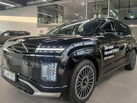 Gebraucht Hyundai Ioniq 9 225 kW (307 PS) 2025 Abyss black SUV