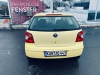 Usata VW Polo 75 CV (55 kW) 2003 Giallo Coupé