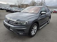 Gebraucht VW Tiguan Allspace Highline 239 PS (175 kW) 2019 Platinum grey SUV
