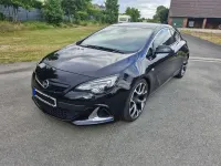 Gebraucht Opel Astra OPC 280 PS (205 kW) 2013 Schwarz Coupé