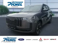 Neu Jaecoo 5 224 PS (164 kW) 2026 Grau SUV