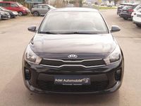 Second-hand Kia Rio 84 CP (61 kW) 2019 Negru Berlinǎ