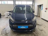 Gebraucht Ford Transit Connect Trend 120 PS (88 kW) 2018 Blazerblau Van / Kleinbus