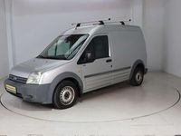 Gebraucht Ford Transit Connect 110 PS (80 kW) 2008 Silber Van / Kleinbus