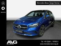 Gebraucht Mercedes B250 Progressive 224 PS (164 kW) 2024 Lack spektralblau Van / Kleinbus