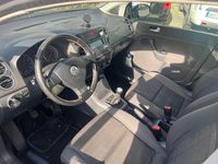 Gebraucht VW Golf Plus Cross Goal 75 PS (55 kW) 2006 Blau Van / Kleinbus