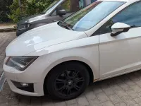 Gebraucht Seat Leon ST FR 179 PS (131 kW) 2015 Weiß Kombi