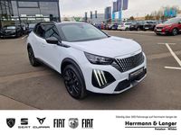 Neu Peugeot 2008 GTi 145 PS (106 kW) 2025 Okenit weiss SUV