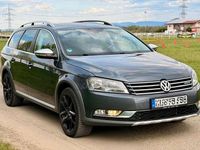 Gebraucht VW Passat Alltrack 140 PS (102 kW) 2013 Grau Kombi