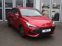 Gebraucht MG MG3 Luxury 194 PS (142 kW) 2024 Diamond red Kleinwagen