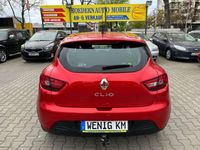 gebraucht Renault Clio IV Dynamique TCe 120 EDC eco2 AUTOMATIK