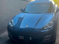 Gebraucht Porsche Panamera 4S 400 PS (294 kW) 2011 Blau Limousine