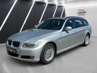 Gebraucht BMW 318 Comfort Edition 143 PS (105 kW) 2012 Silber Kombi