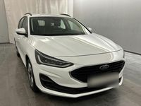 Gebraucht Ford Focus 125 PS (91 kW) 2022 Weiß Kombi