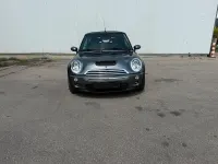Usata Mini John Cooper Works Cabriolet 211 CV (155 kW) 2008 Grigio Cabrio