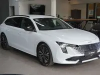 Gebraucht Peugeot 508 Allure 224 PS (164 kW) 2024 Lackierung okenitweiss/typ au Kombi