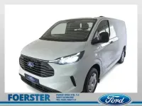 Używany Ford Transit Custom Trend 110 KM (80 kW) 2024 Biały Sedan/Limuzyna