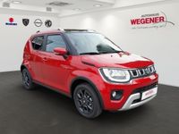 Gebraucht Suzuki Ignis Comfort+ 83 PS (61 kW) 2023 Burningred/super black pearl Kleinwagen