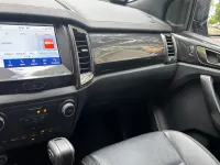 Gebraucht Ford Ranger 213 PS (156 kW) 2022 Schwarz Pickup
