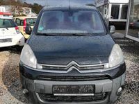 Gebraucht Citroën Berlingo 90 PS (66 kW) 2014 Schwarz Van / Kleinbus