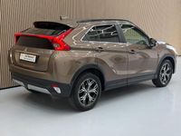 Usado Mitsubishi Eclipse Cross 163 HP (119 kW) 2020 Castanho SUV