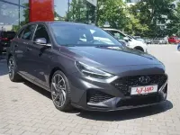 Gebraucht Hyundai i30 N Line 160 PS (117 kW) 2022 Grau Limousine