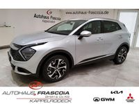 Gebraucht Kia Sportage Spirit 179 PS (131 kW) 2024 Silber SUV