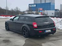 Gebraucht Chrysler 300C 218 PS (160 kW) 2006 Schwarz Kombi