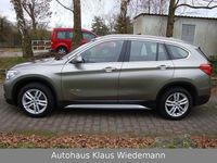 Gebraucht BMW X1 Performance 192 PS (141 kW) 2017 Mineral  grau SUV