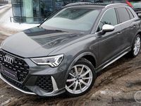Gebraucht Audi RS Q3 Sport 400 PS (294 kW) 2020 Grau SUV