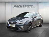 Gebraucht Seat Ibiza Black Edition 150 PS (110 kW) 2024 Grau Limousine