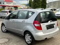 Gebraucht Mercedes A160 95 PS (69 kW) 2009 Silber Limousine