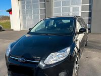 Gebraucht Ford Focus 101 PS (74 kW) 2013 Schwarz Limousine