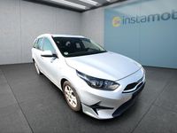 Gebraucht Kia Ceed 120 PS (88 kW) 2024 Silber Kleinwagen