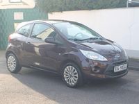 Gebraucht Ford Ka Titanium 69 PS (50 kW) 2009 Kleinwagen