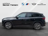 Neu BMW X1 Exclusive 156 PS (114 kW) 2026 Schwarz SUV