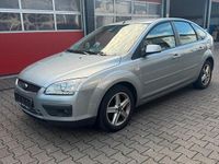 Gebraucht Ford Focus 101 PS (74 kW) 2006 Kleinwagen