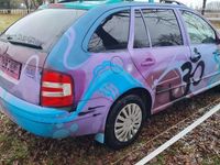 Gebraucht Skoda Fabia 55 PS (40 kW) 2005 Andere farben Kombi