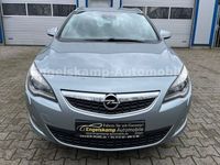 gebraucht Opel Astra Sports Tourer/NAVI/TEILLEDER/AHK/XENON