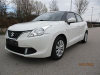 Gebraucht Suzuki Baleno Basic 90 PS (66 kW) 2019 Weiß Kleinwagen