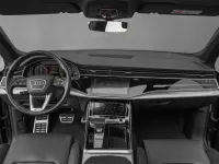 Gebraucht Audi Q8 Proline 286 PS (210 kW) 2018 Grau SUV