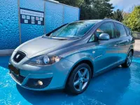 Gebraucht Seat Altea XL 4You 105 PS (77 kW) 2014 Grau Van / Kleinbus