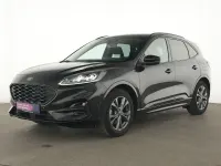 Gebraucht Ford Kuga ST-Line 120 PS (88 kW) 2021 Schwarz SUV