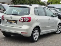 Gebraucht VW Golf Plus Cross 122 PS (89 kW) 2010 Gold Limousine