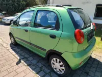 Gebraucht Chevrolet Matiz 67 PS (49 kW) 2007 Grün Kleinwagen