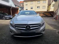 Gebraucht Mercedes A180 122 PS (89 kW) 2012 Silber Kleinwagen