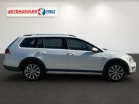 Gebraucht VW Golf VII 184 PS (135 kW) 2016 Weiß Kombi