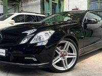 Gebraucht Mercedes E350 292 PS (214 kW) 2010 Schwarz Coupé